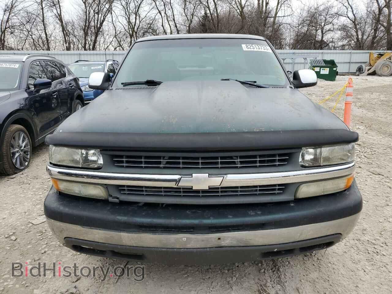 2002 CHEVROLET ALL Models - VIN: 1GCEC19T92Z342397 - Photo 5