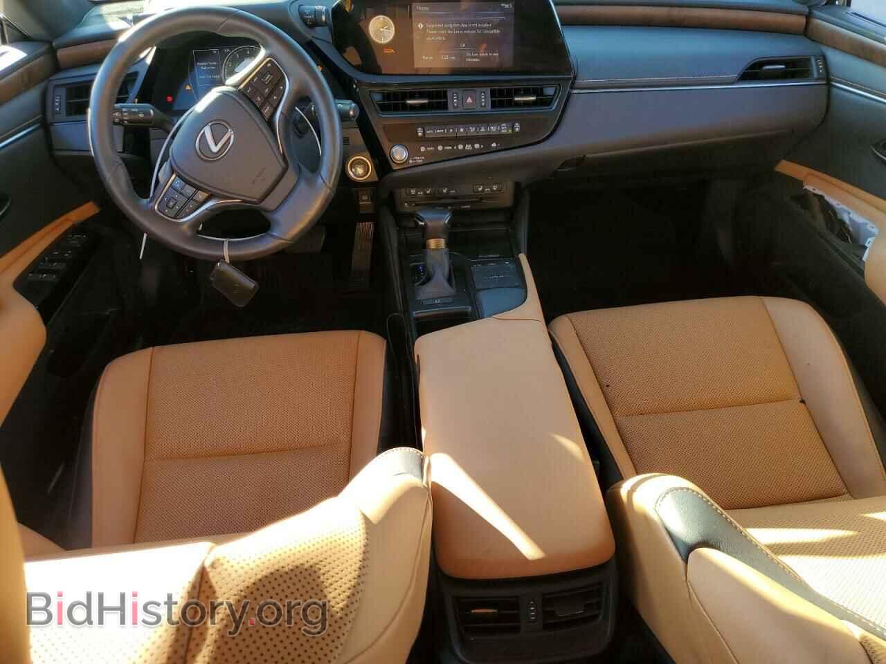 2022 LEXUS ES350 - VIN: 58ADZ1B16NU128136 - Фото 8