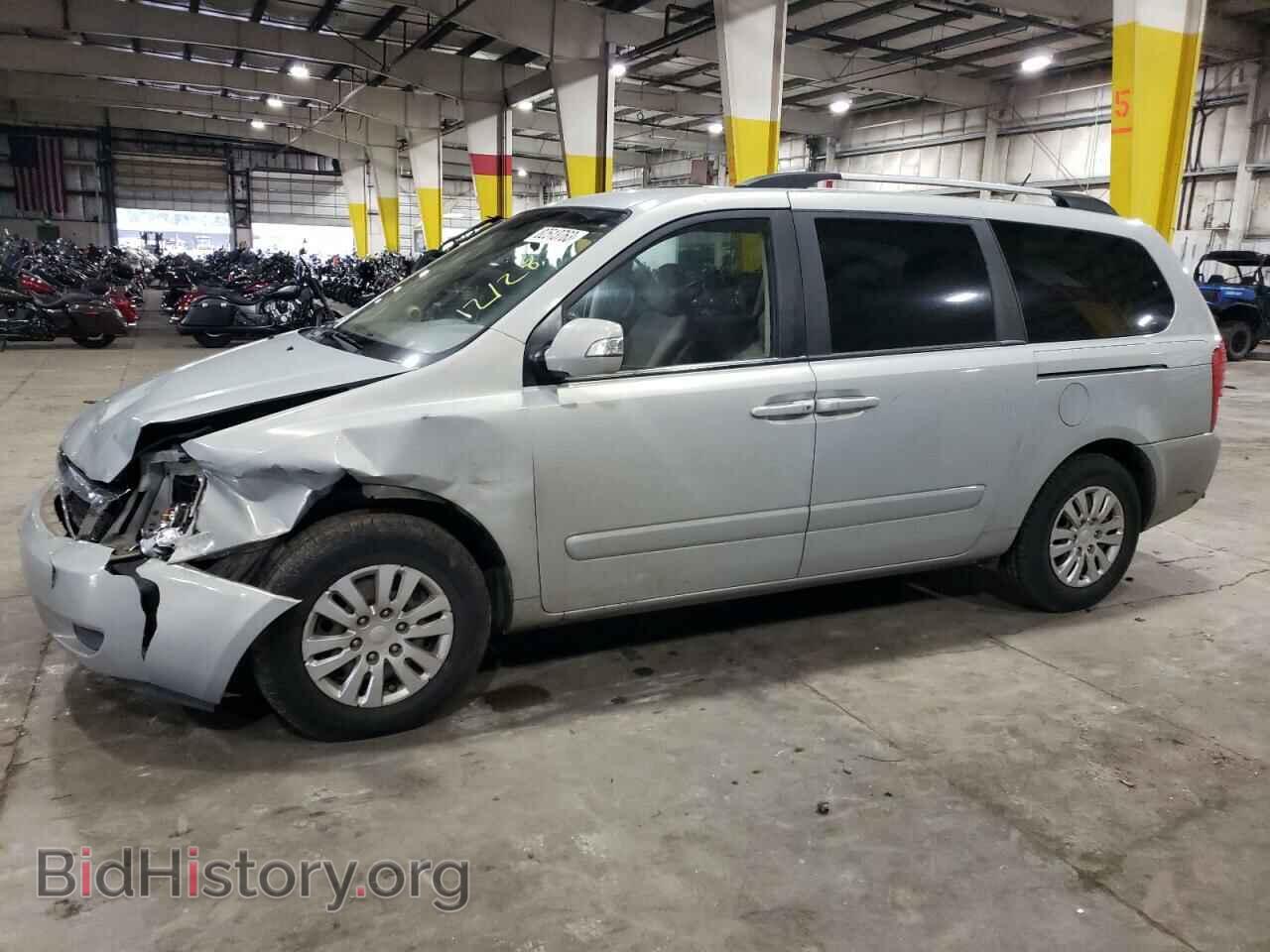 Фотография KNDMG4C72C6489886 - KIA All Models 2012
