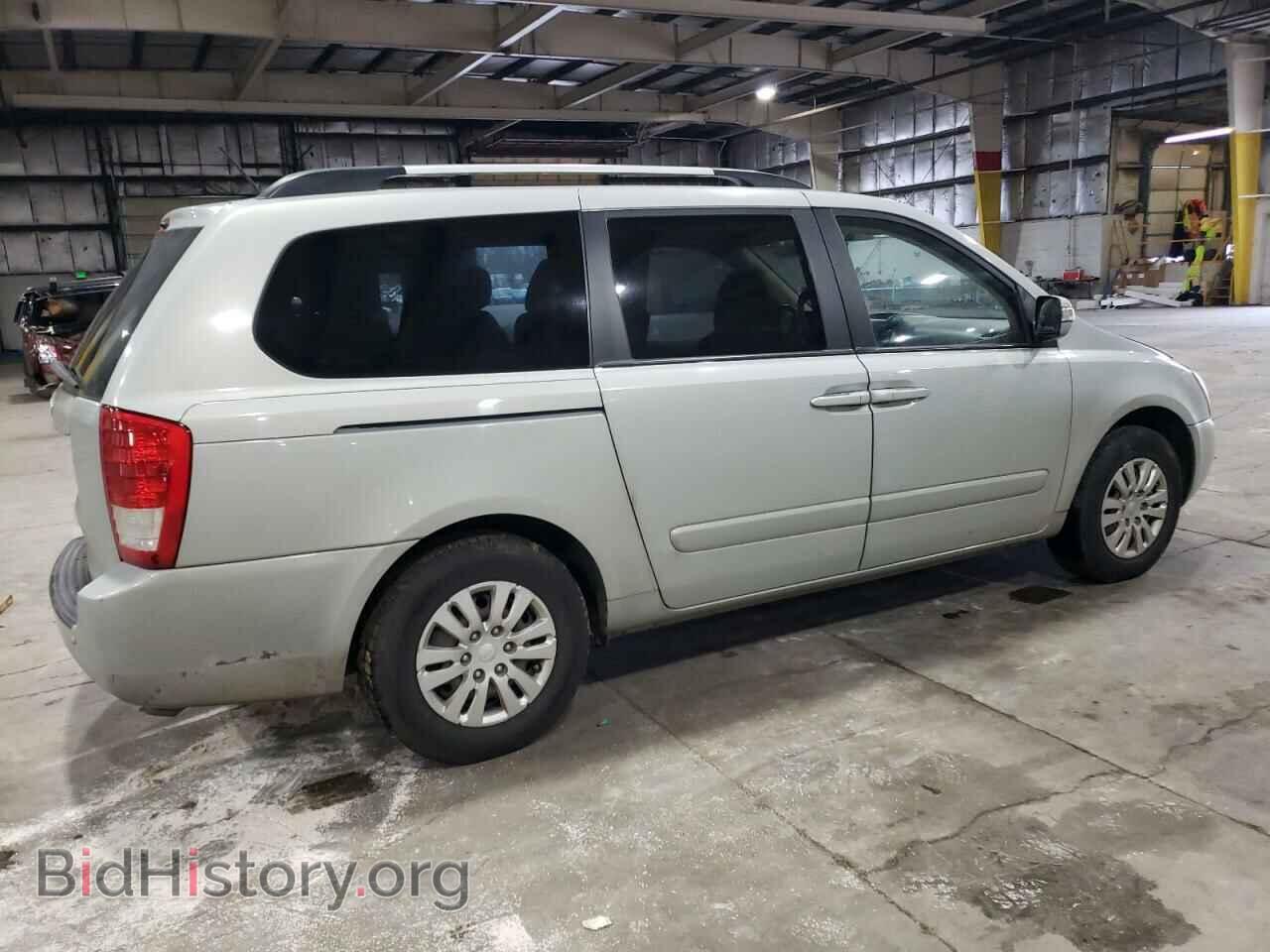 2012 KIA All Models - VIN: KNDMG4C72C6489886 - Фото 3