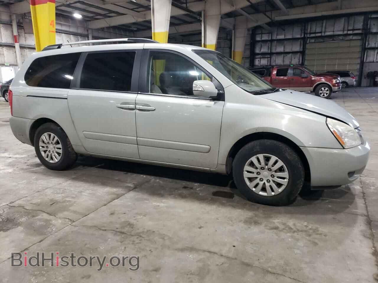 2012 KIA All Models - VIN: KNDMG4C72C6489886 - Фото 4
