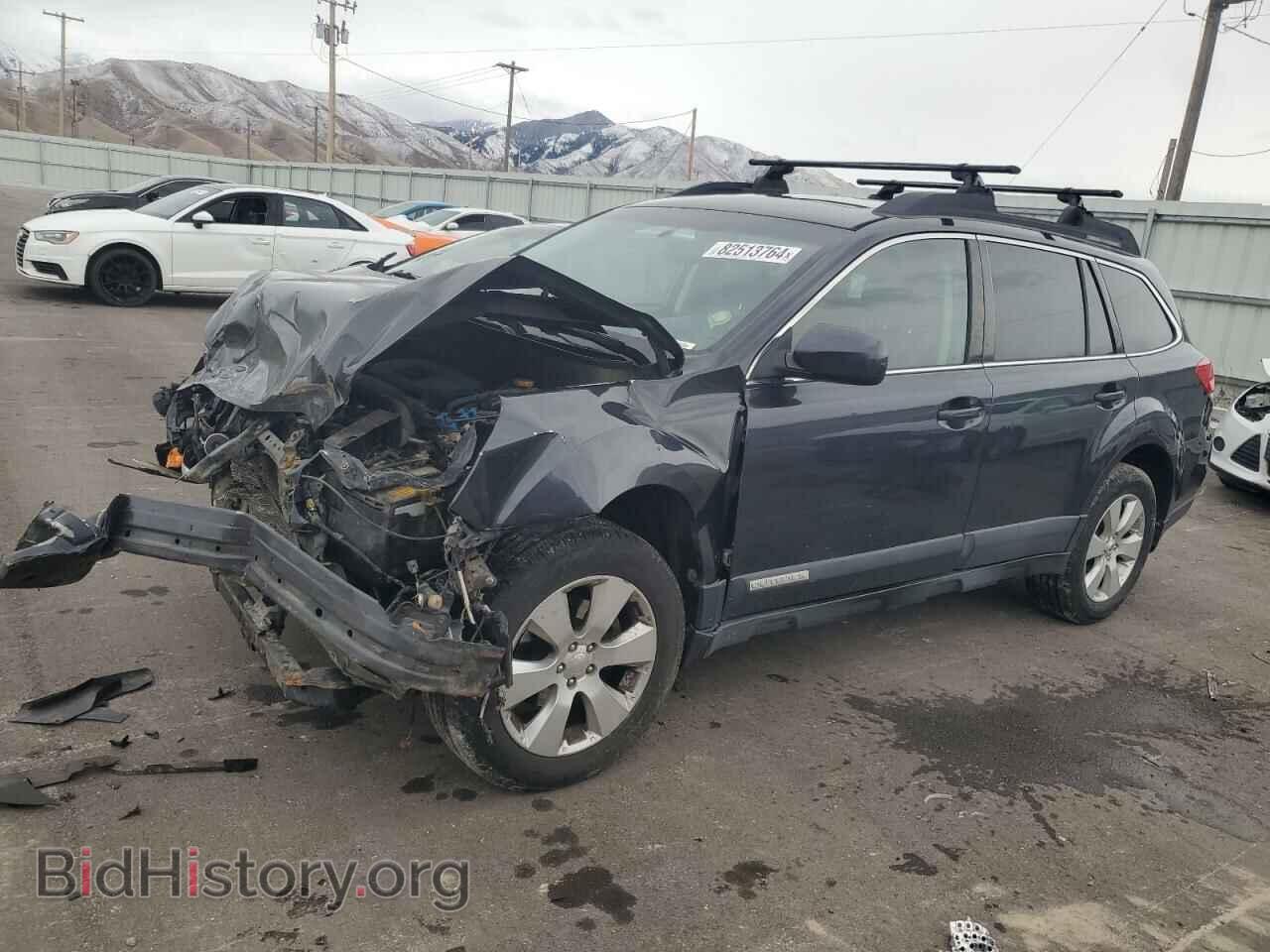 Фотография 4S4BRCKC8C3265996 - SUBARU OUTBACK 2012