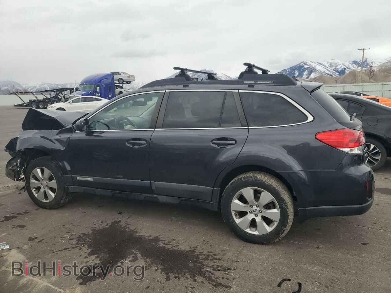 2012 SUBARU OUTBACK - VIN: 4S4BRCKC8C3265996 - Фото 2