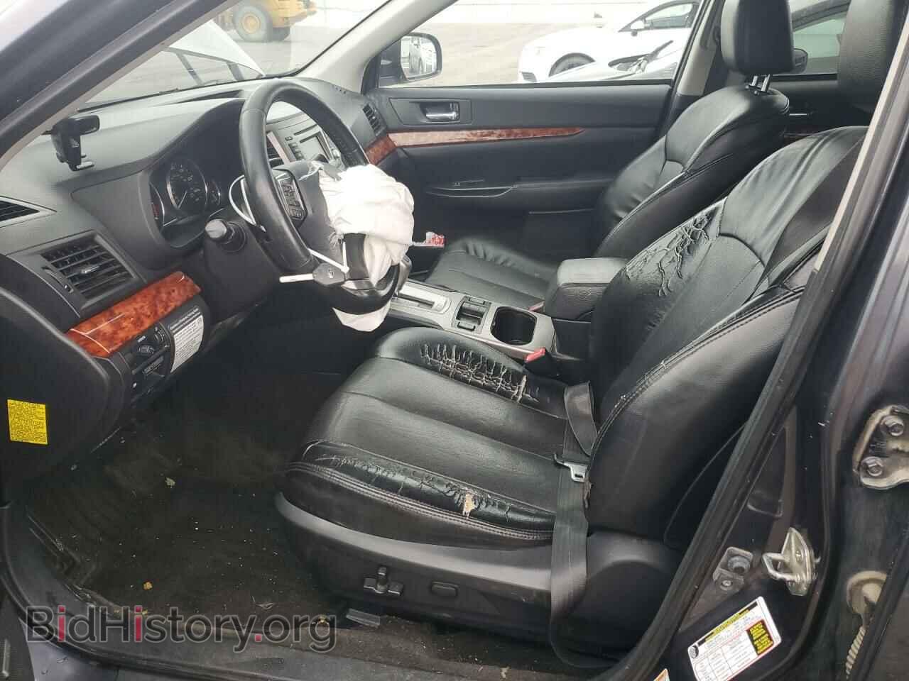 2012 SUBARU OUTBACK - VIN: 4S4BRCKC8C3265996 - Фото 7