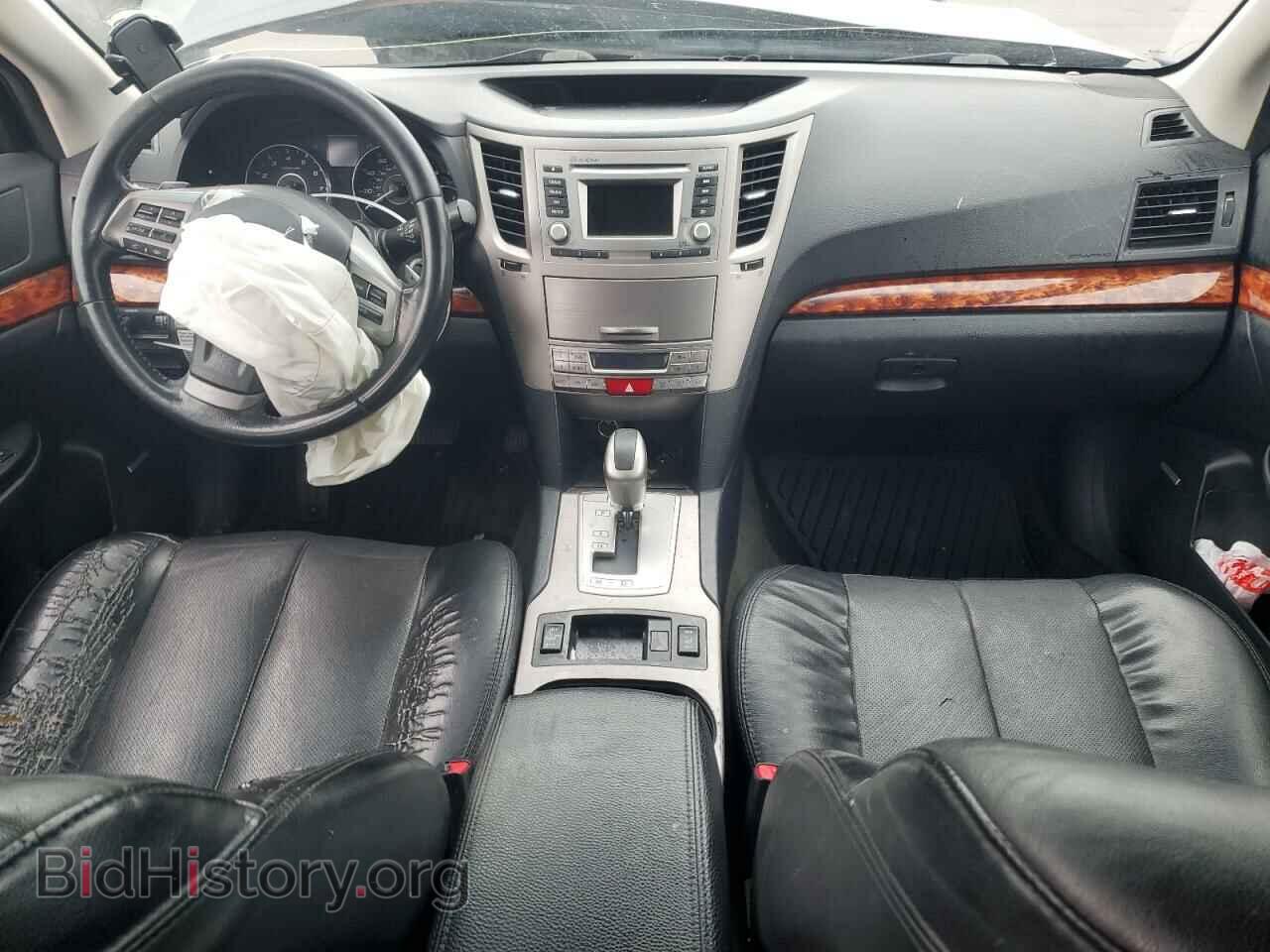 2012 SUBARU OUTBACK - VIN: 4S4BRCKC8C3265996 - Фото 8