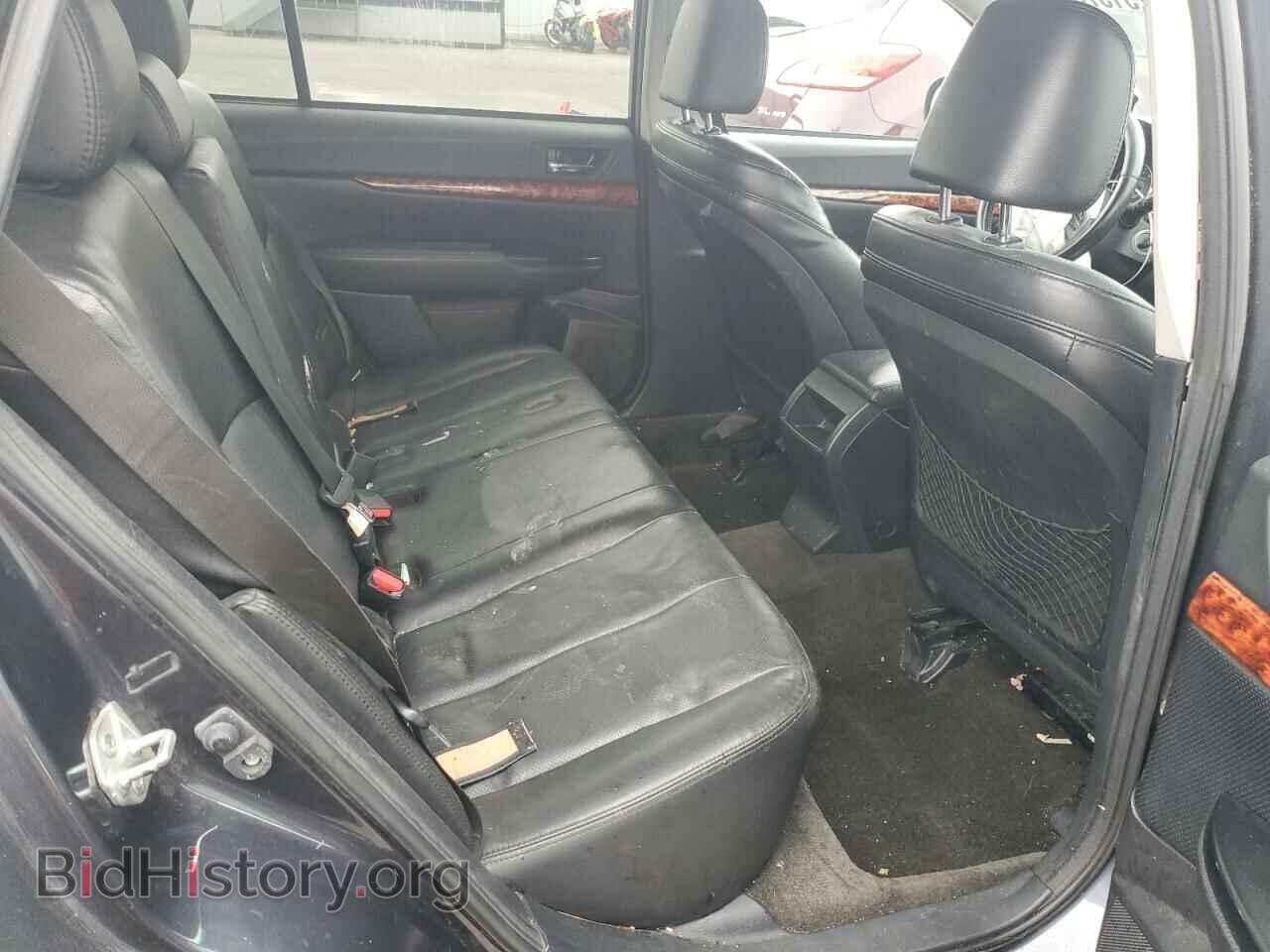 2012 SUBARU OUTBACK - VIN: 4S4BRCKC8C3265996 - Фото 10