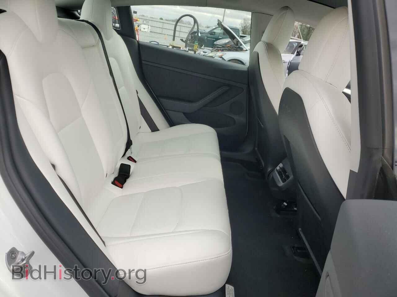 2021 TESLA MODEL 3 - VIN: 5YJ3E1EA0MF093244 - Фото 10