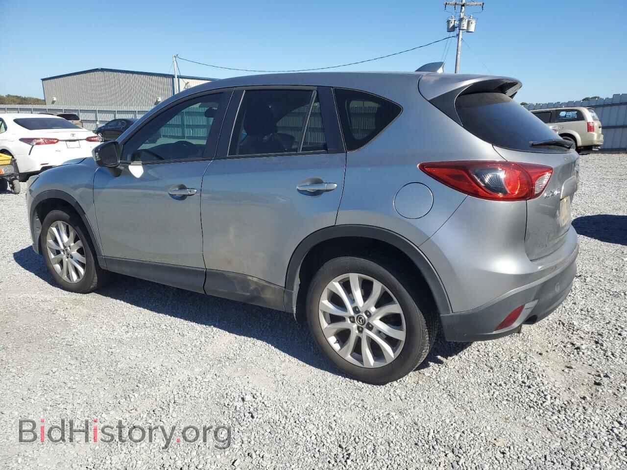 2014 MAZDA CX-5 - VIN: JM3KE2DY3E0365910 - Фото 2