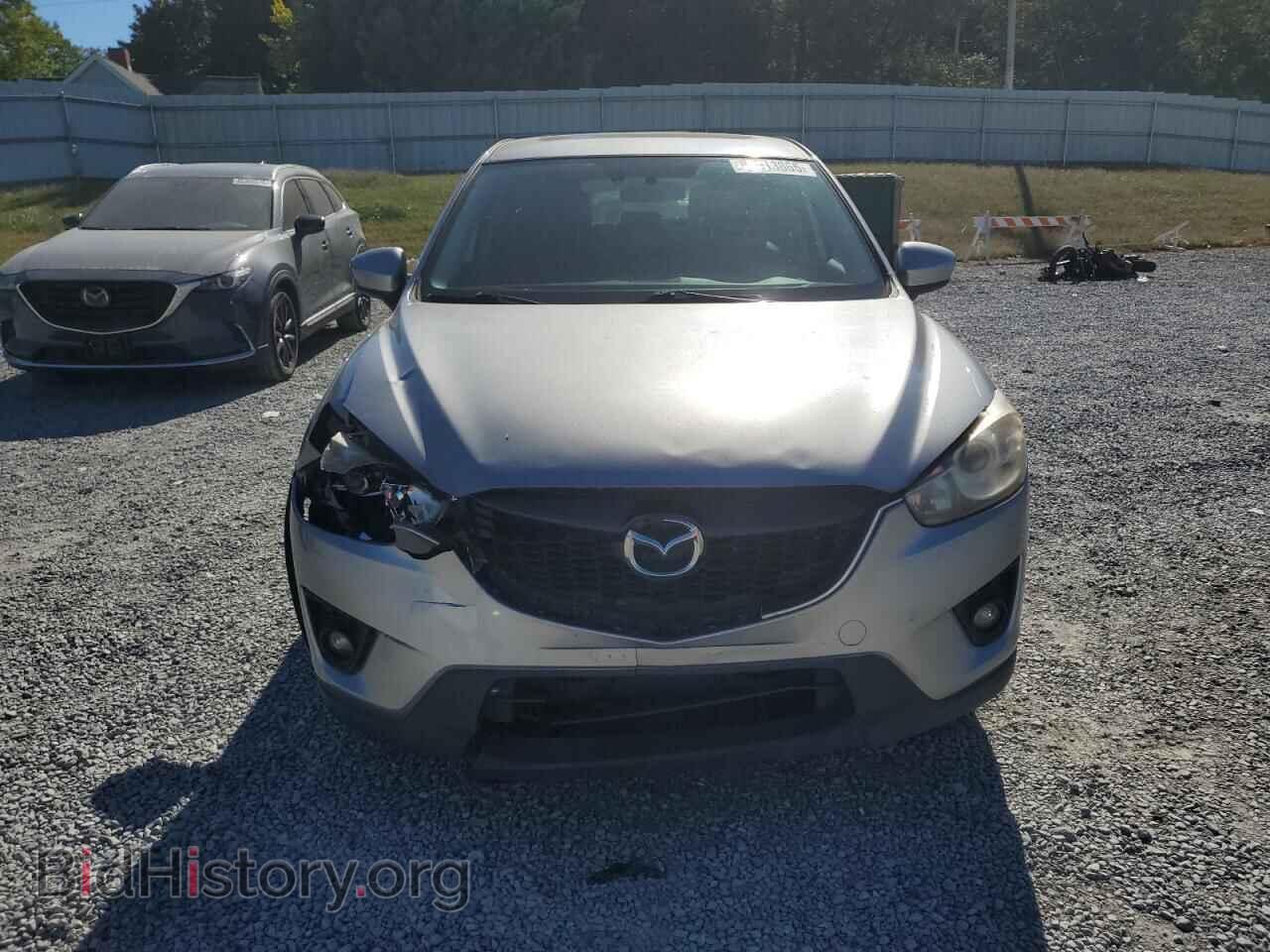 2014 MAZDA CX-5 - VIN: JM3KE2DY3E0365910 - Фото 5
