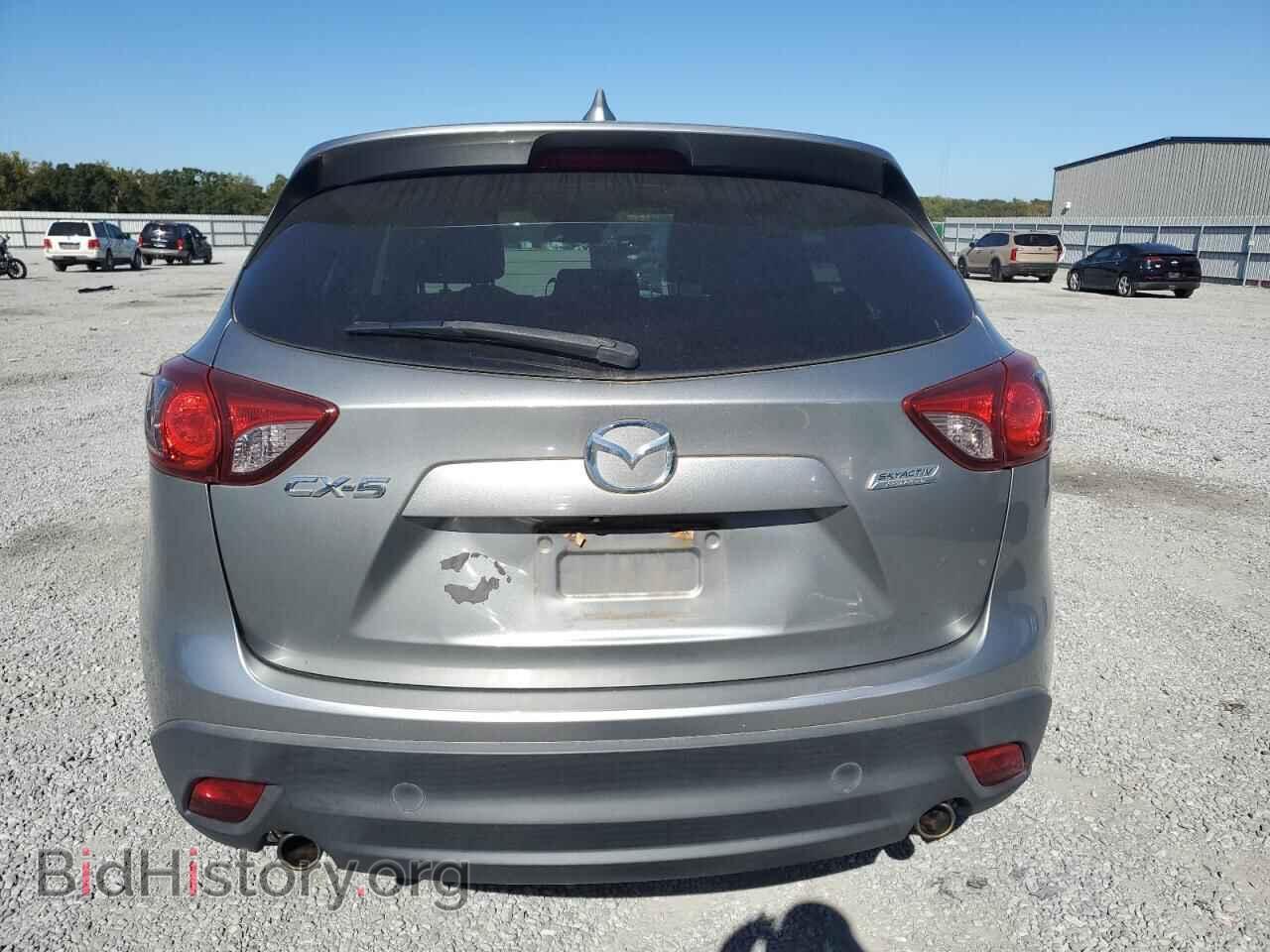 2014 MAZDA CX-5 - VIN: JM3KE2DY3E0365910 - Фото 6