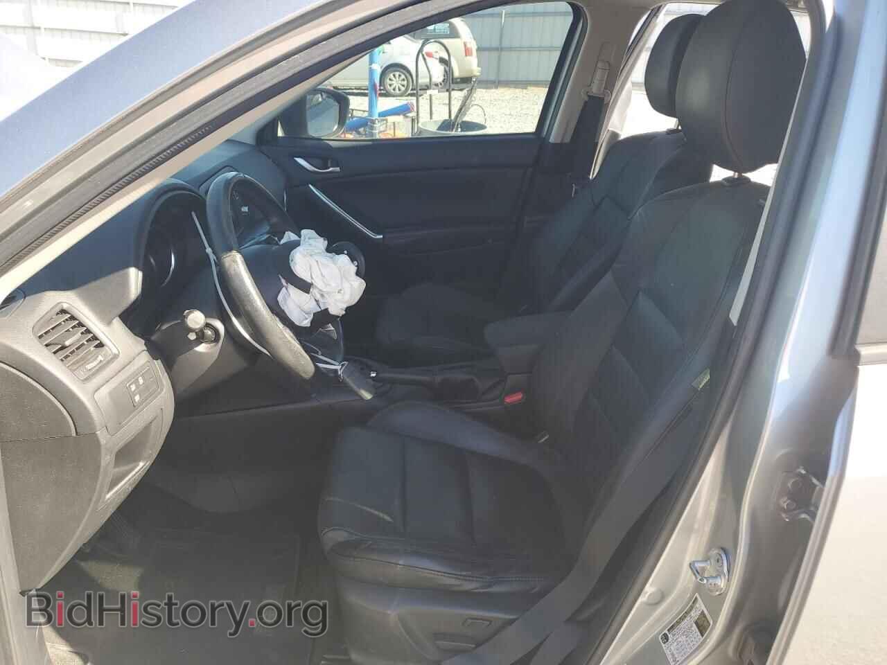 2014 MAZDA CX-5 - VIN: JM3KE2DY3E0365910 - Фото 7