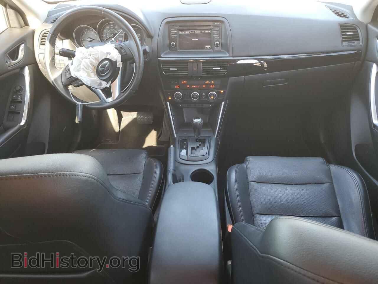 2014 MAZDA CX-5 - VIN: JM3KE2DY3E0365910 - Фото 8