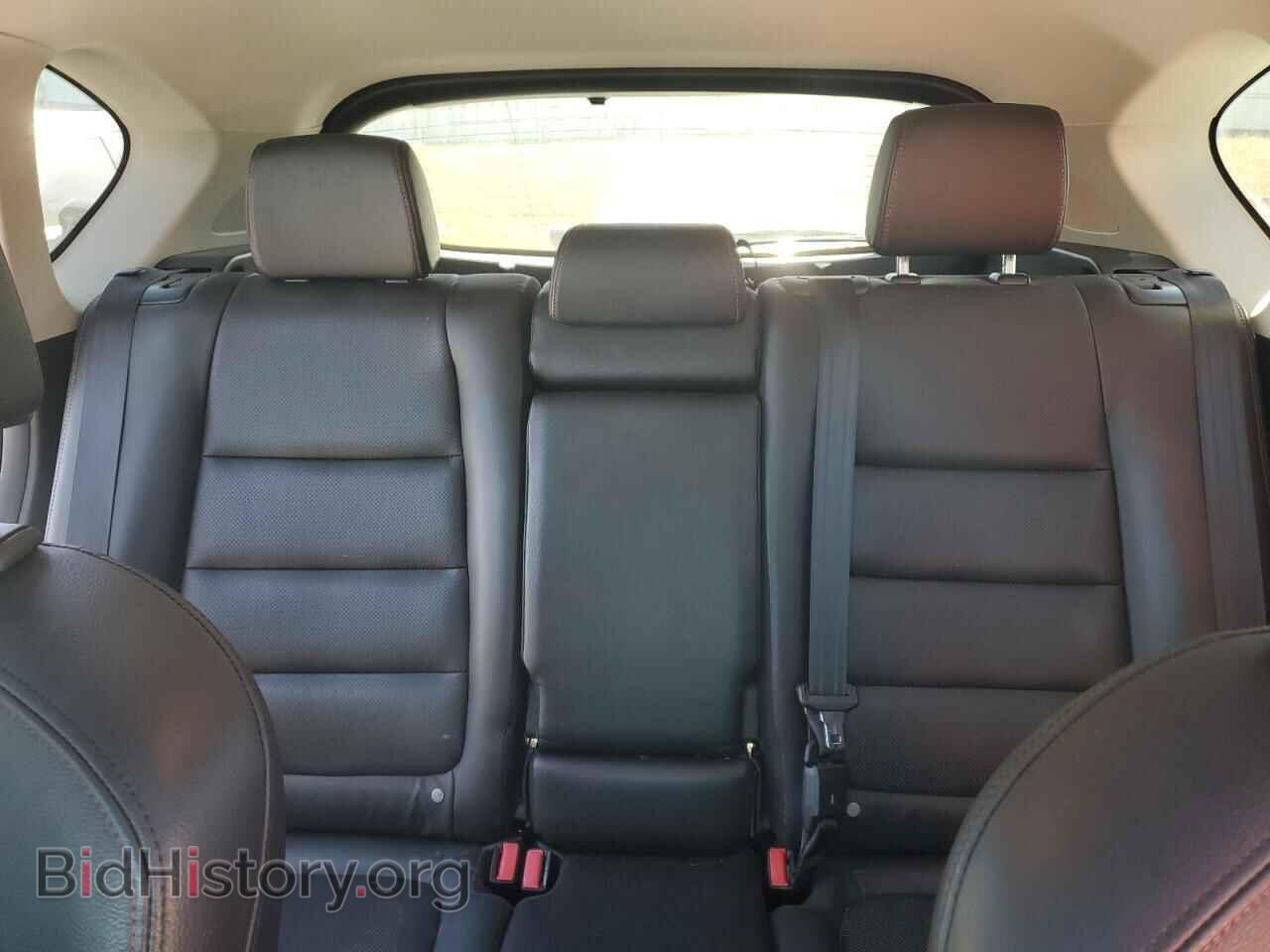 2014 MAZDA CX-5 - VIN: JM3KE2DY3E0365910 - Фото 10