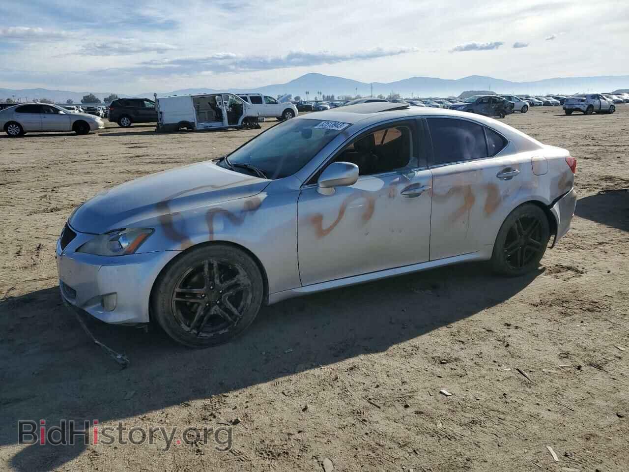Photo JTHBK262065008682 - LEXUS IS 2006