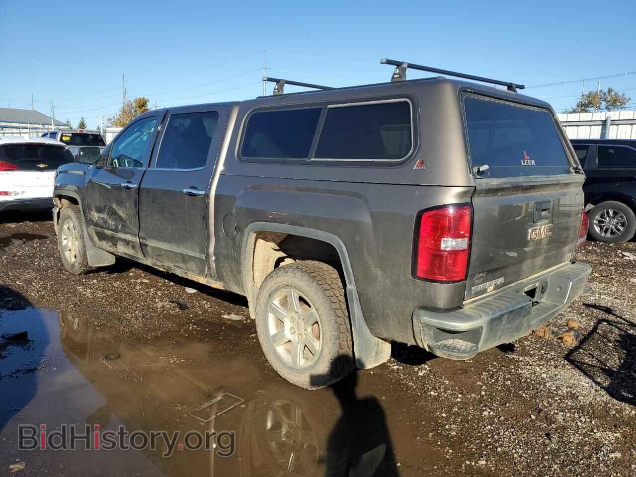 2014 GMC SIERRA - VIN: 3GTU2VEC5EG260635 - Фото 2