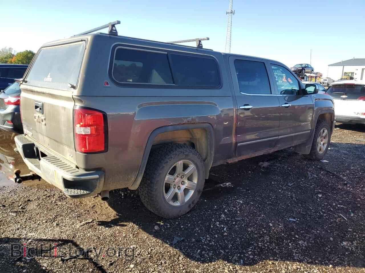 2014 GMC SIERRA - VIN: 3GTU2VEC5EG260635 - Фото 3