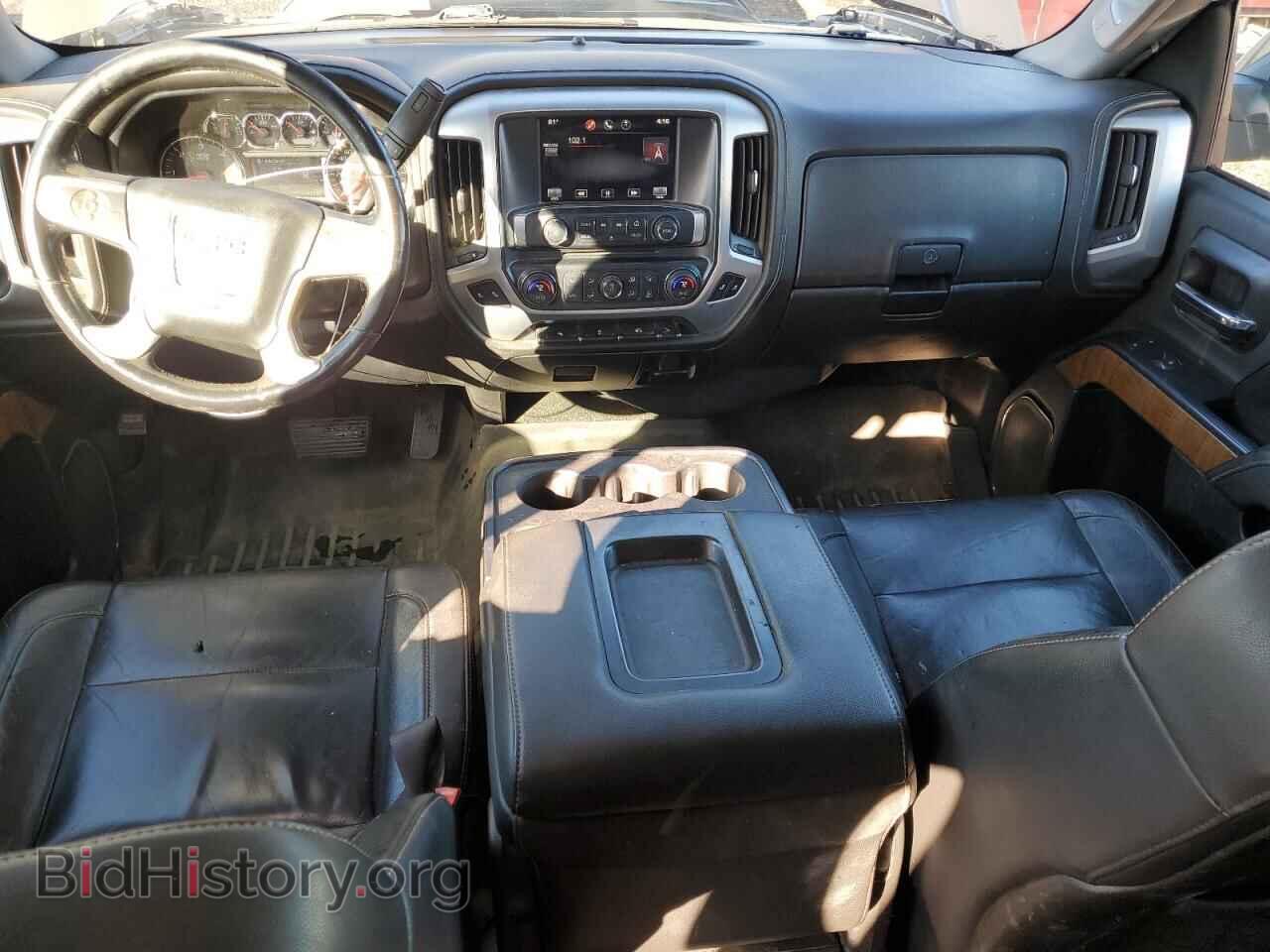 2014 GMC SIERRA - VIN: 3GTU2VEC5EG260635 - Фото 8