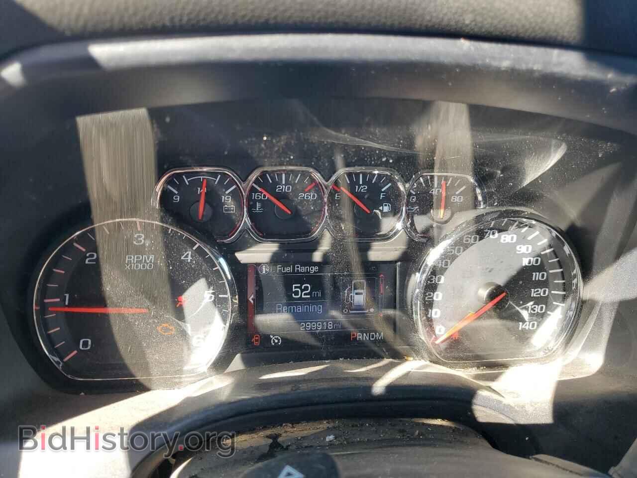 2014 GMC SIERRA - VIN: 3GTU2VEC5EG260635 - Фото 9