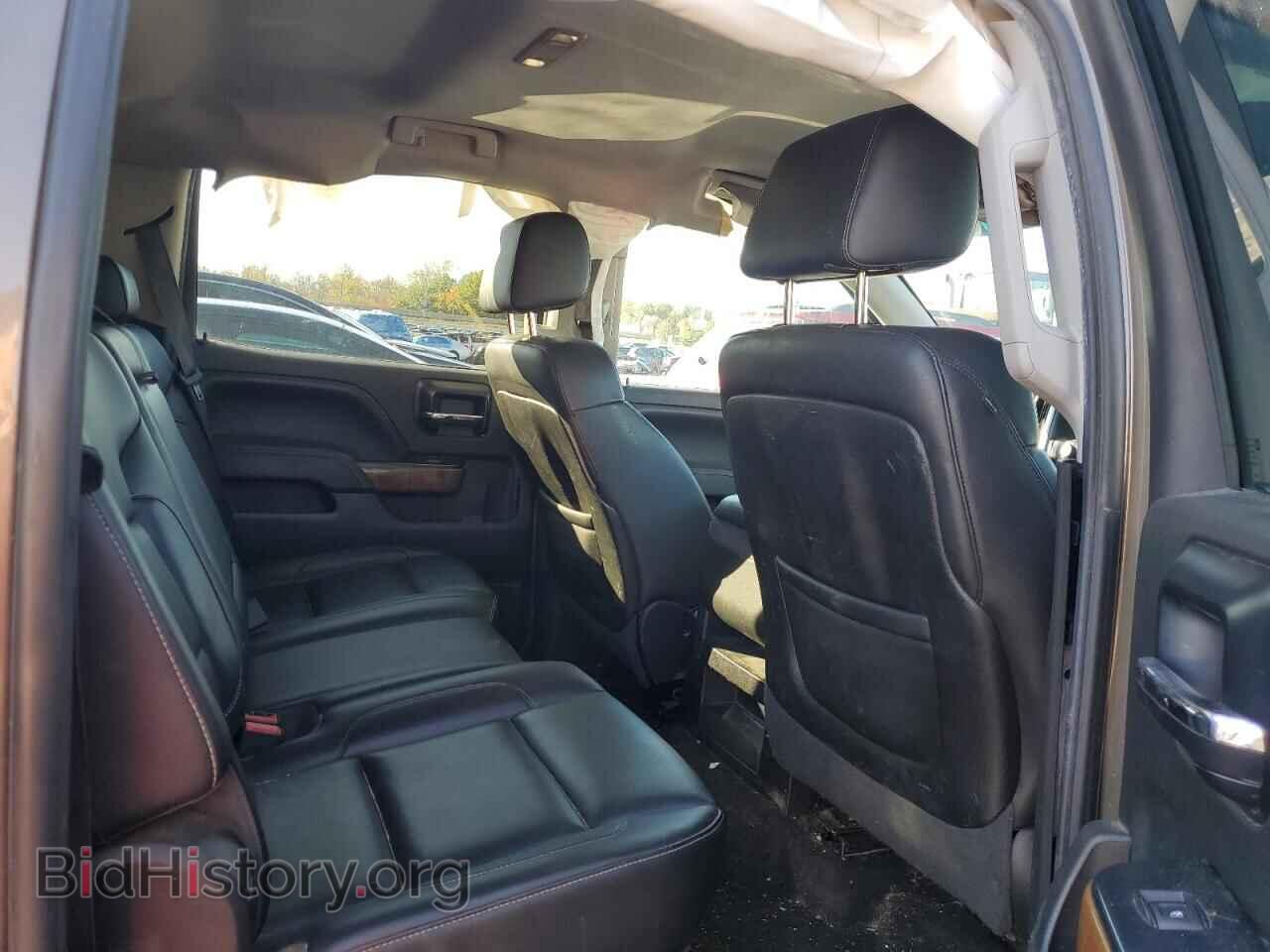 2014 GMC SIERRA - VIN: 3GTU2VEC5EG260635 - Фото 10