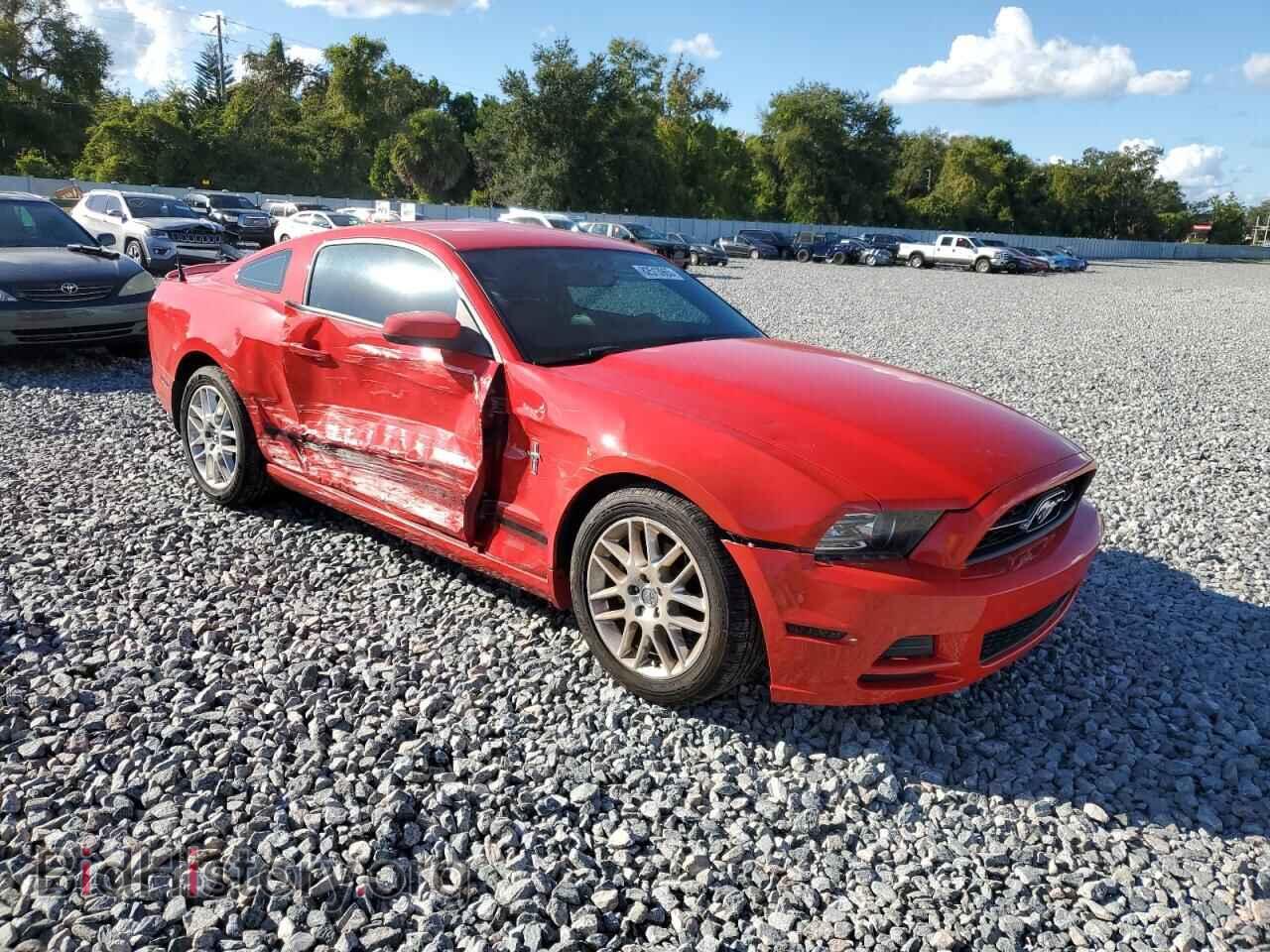 2014 FORD ALL Models - VIN: 1ZVBP8AM0E5325193 - Photo 4