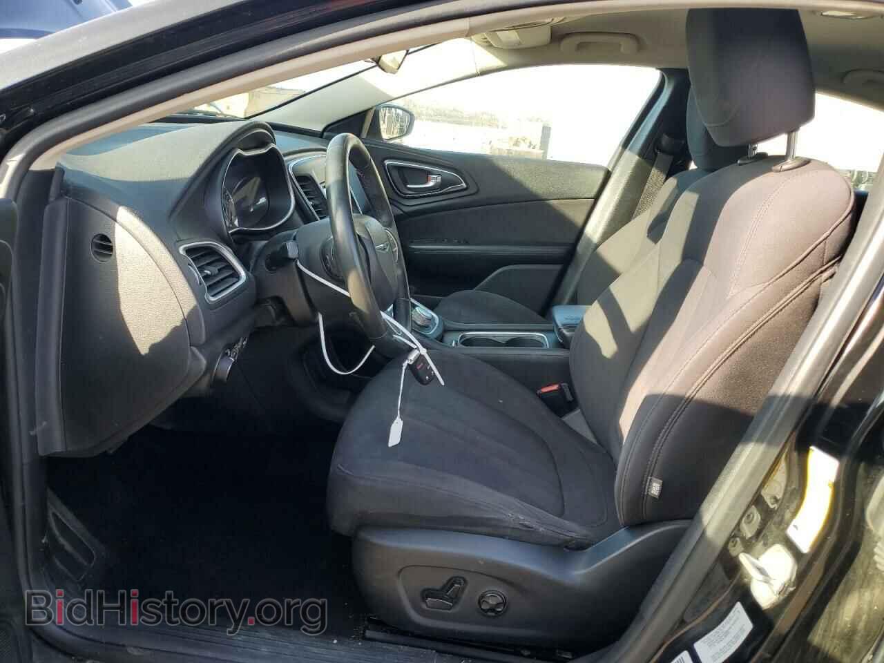 2015 CHRYSLER 200 - VIN: 1C3CCCAB3FN670177 - Фото 7