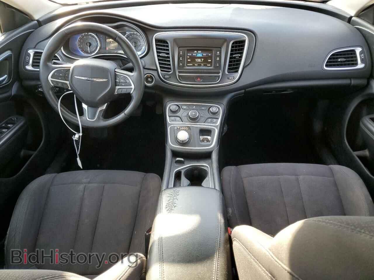 2015 CHRYSLER 200 - VIN: 1C3CCCAB3FN670177 - Фото 8