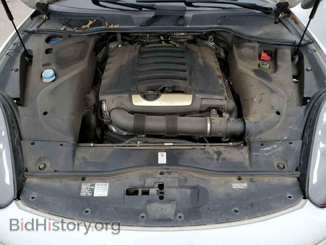 2016 PORSCHE CAYENNE - VIN: WP1AA2A24GLA10972 - Photo 12