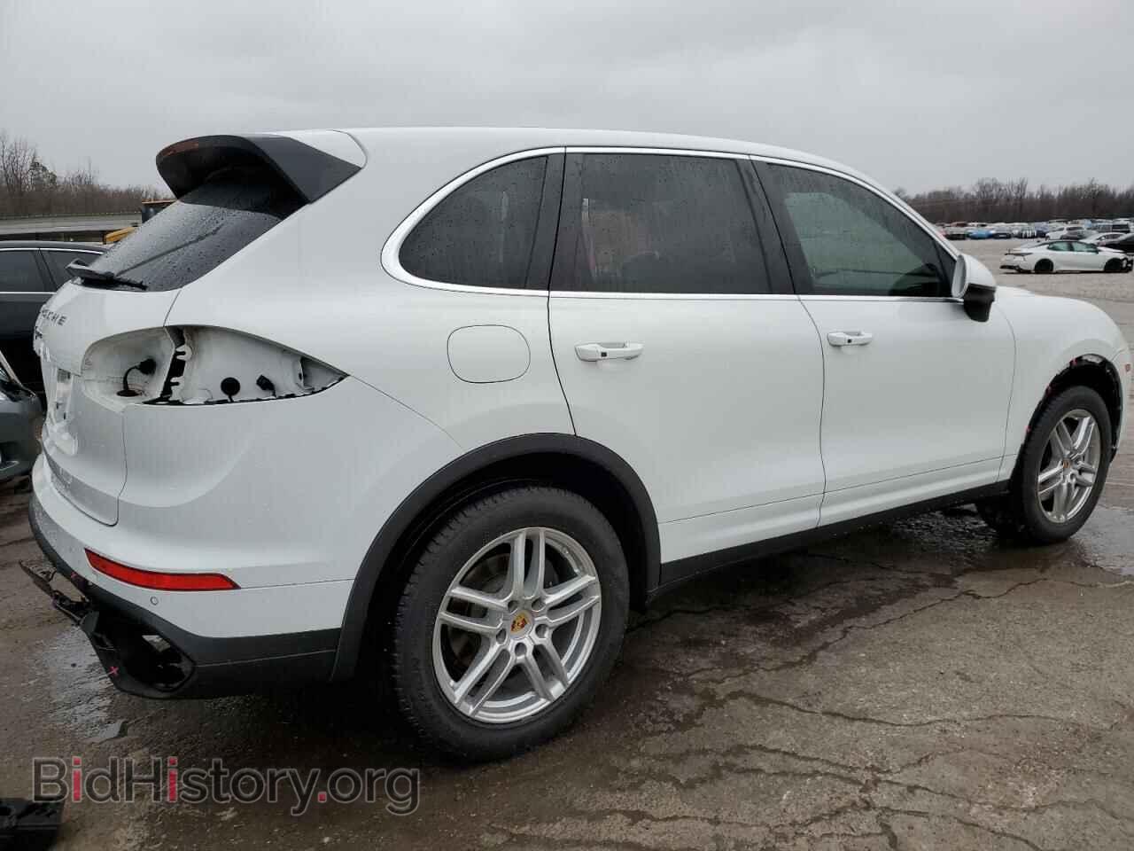 2016 PORSCHE CAYENNE - VIN: WP1AA2A24GLA10972 - Photo 3