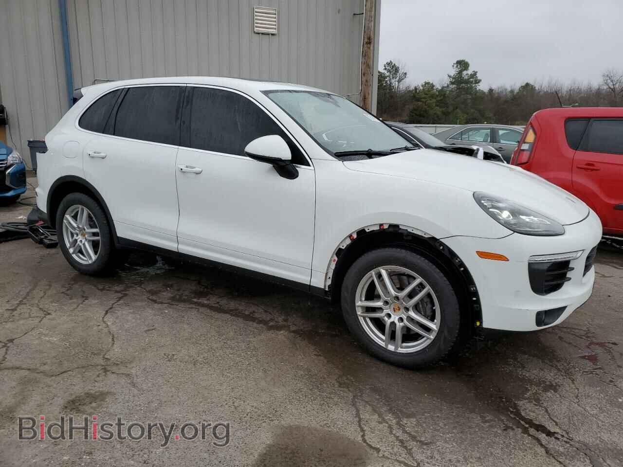 2016 PORSCHE CAYENNE - VIN: WP1AA2A24GLA10972 - Photo 4