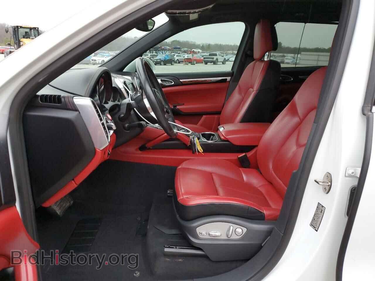 2016 PORSCHE CAYENNE - VIN: WP1AA2A24GLA10972 - Photo 7