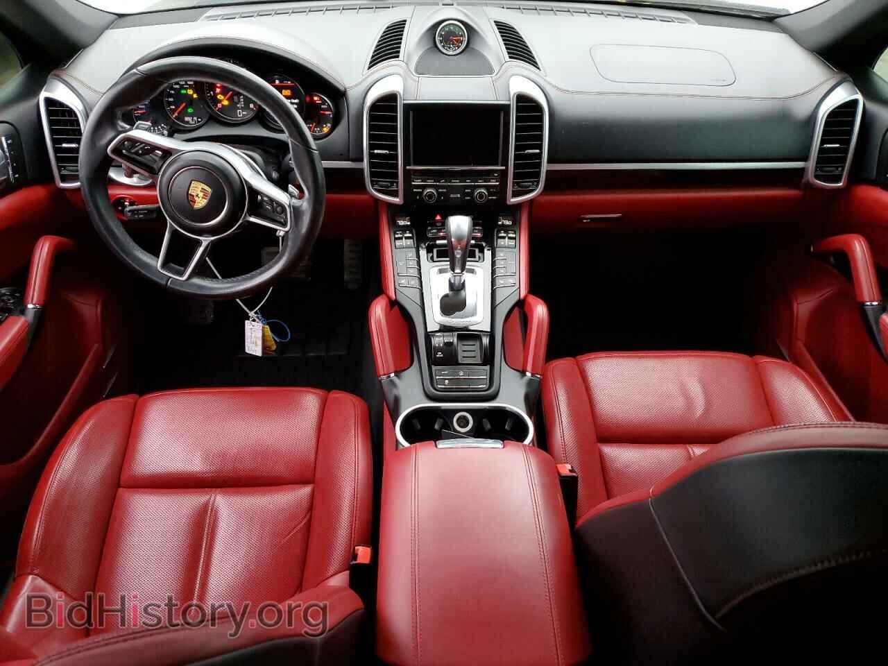 2016 PORSCHE CAYENNE - VIN: WP1AA2A24GLA10972 - Photo 8