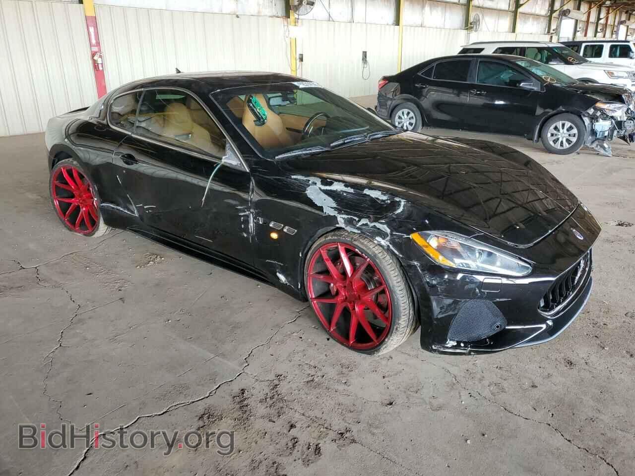 2018 MASERATI ALL MODELS - VIN: ZAM45VLA3J0260264 - Фото 4