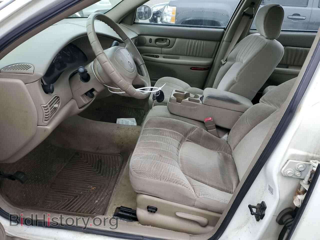 2003 BUICK CENTURY - VIN: 2G4WS52J131200526 - Фото 7