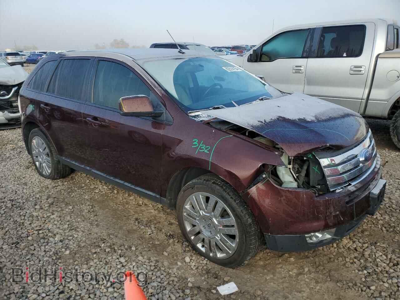 2010 FORD EDGE - VIN: 2FMDK4JC7ABA13707 - Фото 4