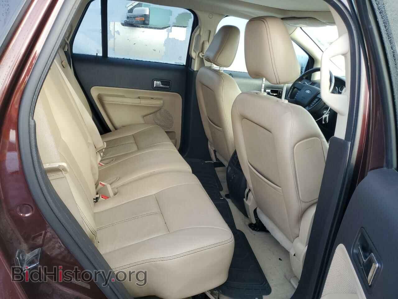2010 FORD EDGE - VIN: 2FMDK4JC7ABA13707 - Фото 10
