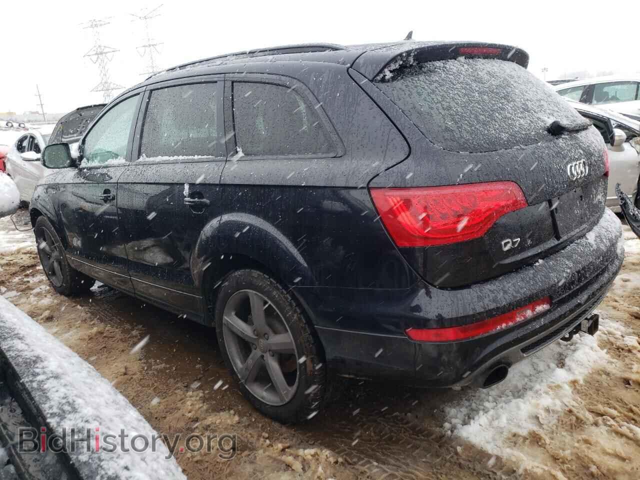 2015 AUDI Q7 - VIN: WA1DGAFE5FD012582 - Фото 2