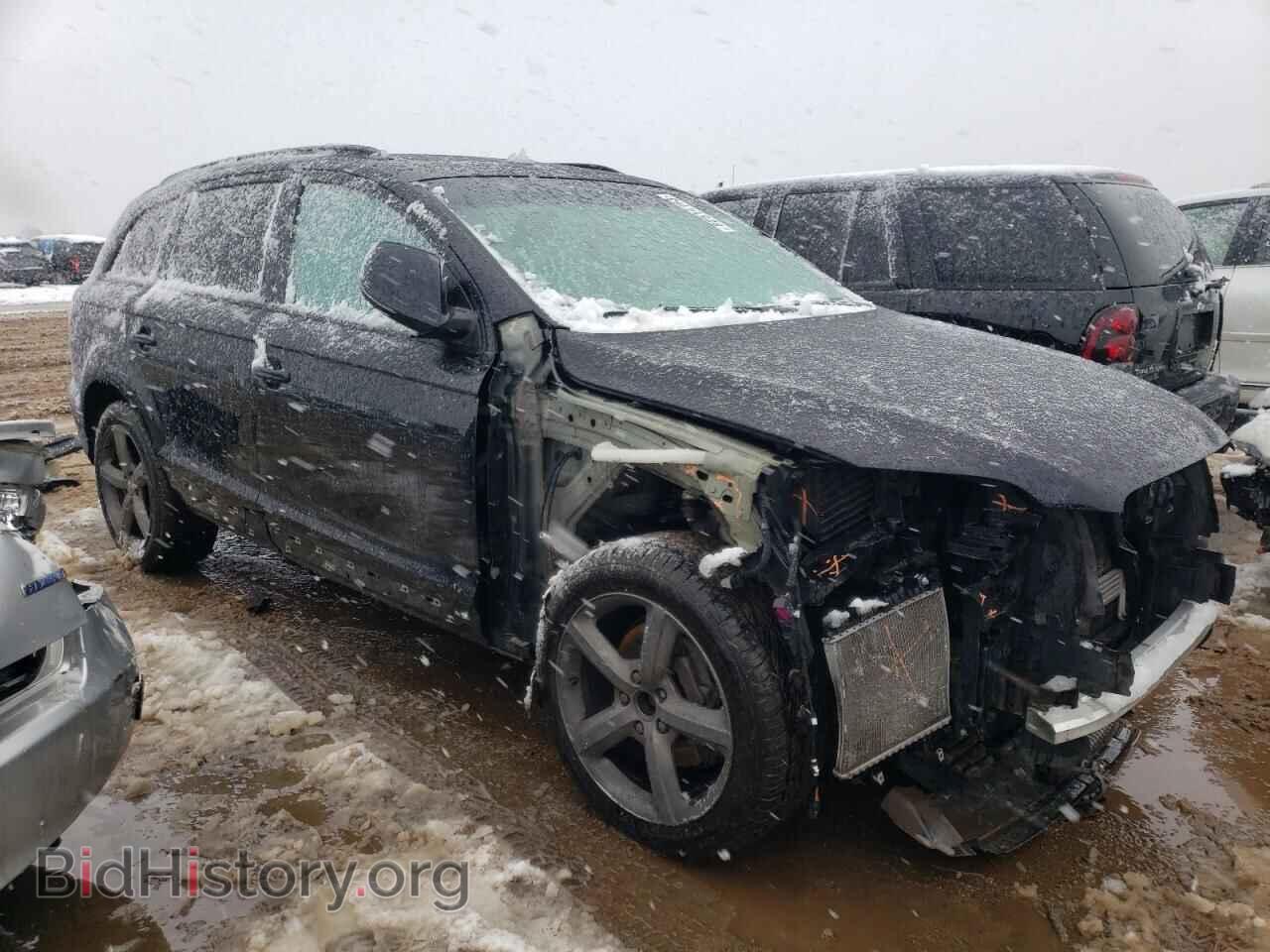 2015 AUDI Q7 - VIN: WA1DGAFE5FD012582 - Фото 4