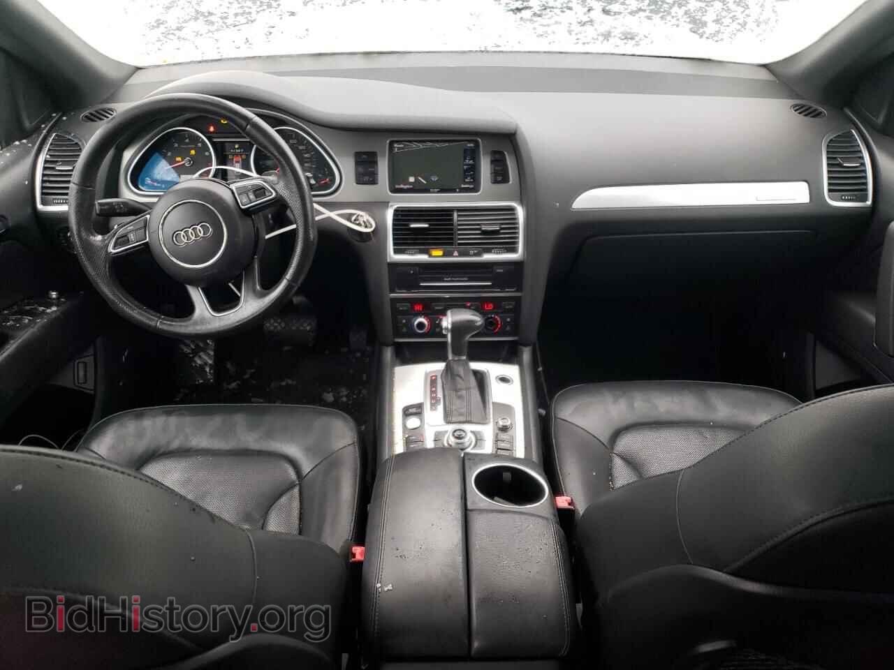 2015 AUDI Q7 - VIN: WA1DGAFE5FD012582 - Фото 8