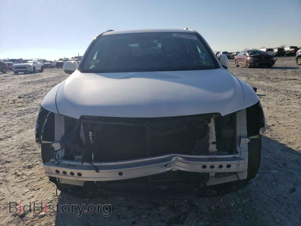 2014 ACURA MDX - VIN: 5FRYD4H41EB004877 - Фото 5