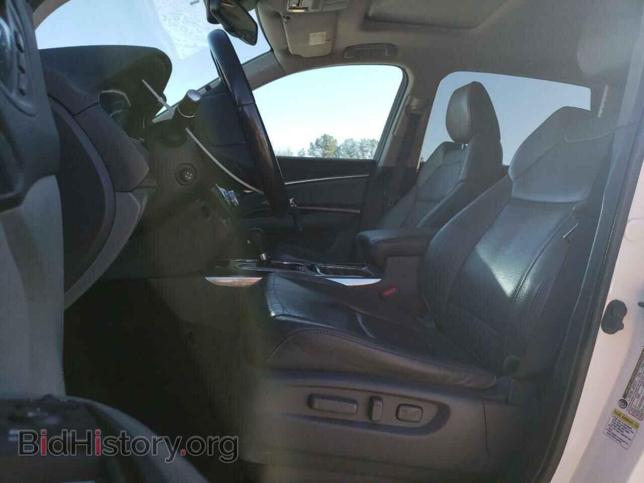 2014 ACURA MDX - VIN: 5FRYD4H41EB004877 - Фото 7
