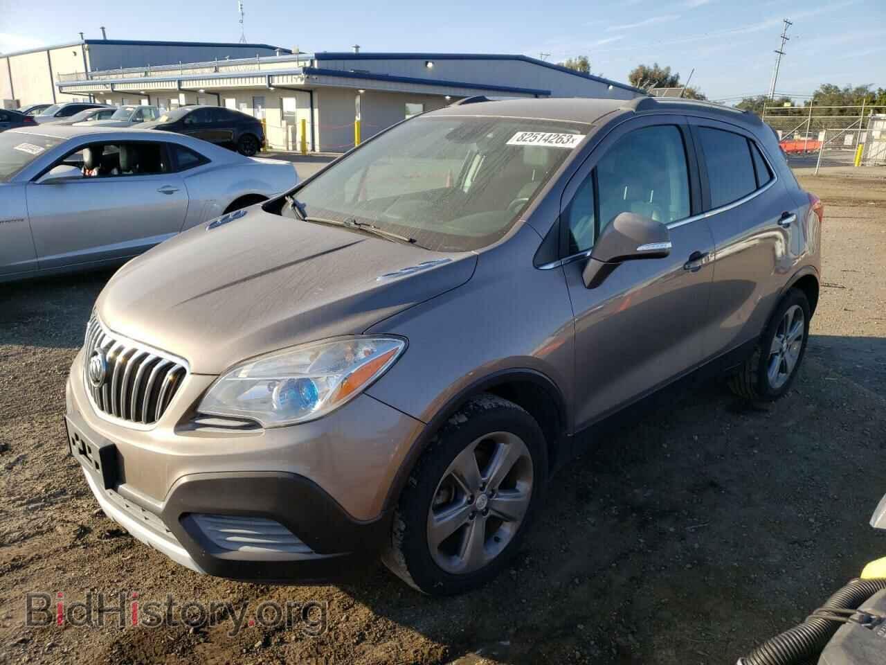 Photo KL4CJASB1EB637645 - BUICK ENCORE 2014