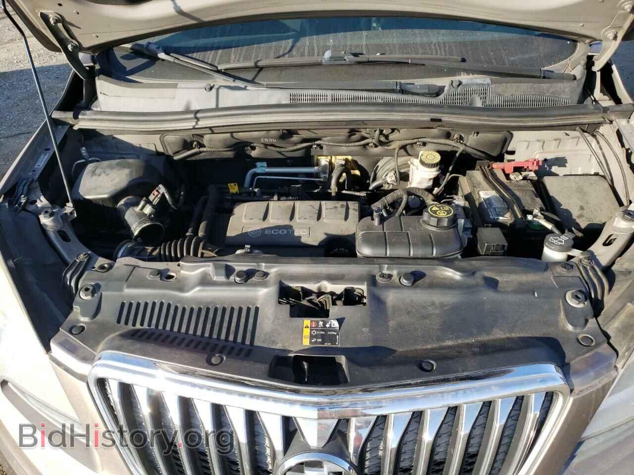 2014 BUICK ENCORE - VIN: KL4CJASB1EB637645 - Фото 11