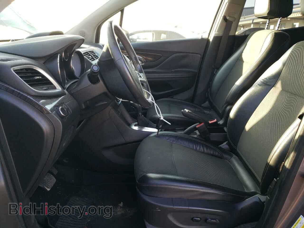 2014 BUICK ENCORE - VIN: KL4CJASB1EB637645 - Фото 7