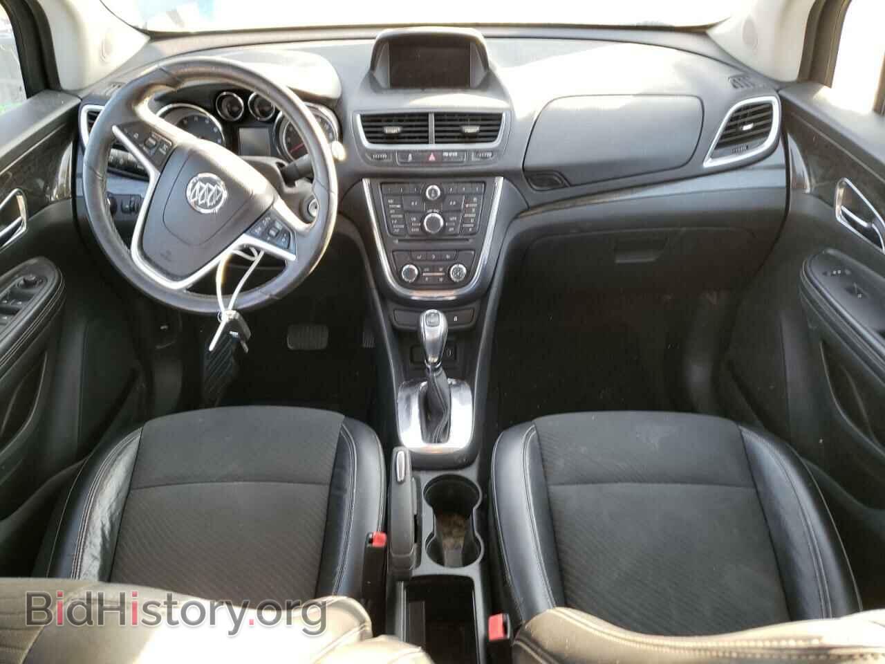 2014 BUICK ENCORE - VIN: KL4CJASB1EB637645 - Фото 8