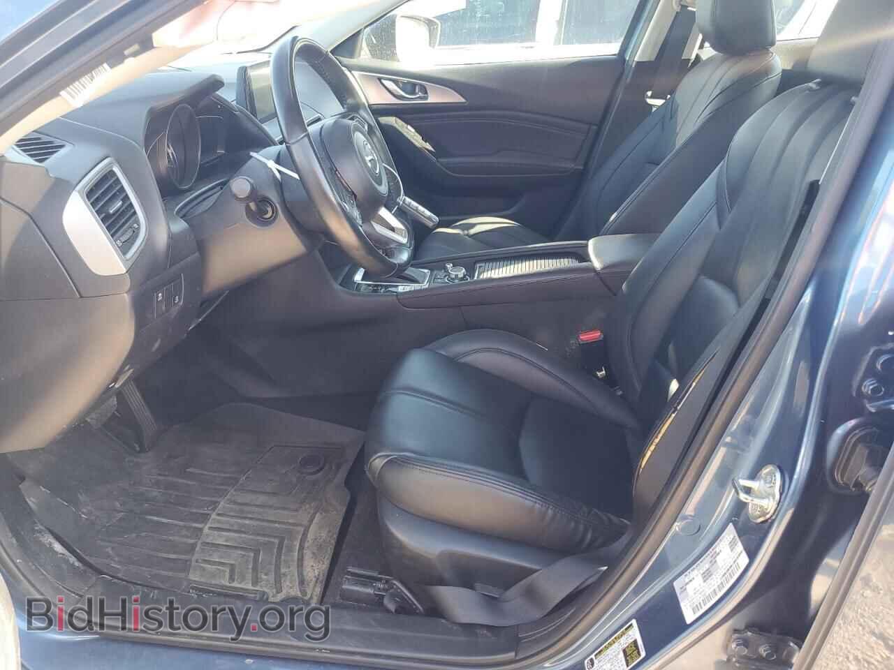 2018 MAZDA 3 - VIN: 3MZBN1V3XJM190887 - Фото 7