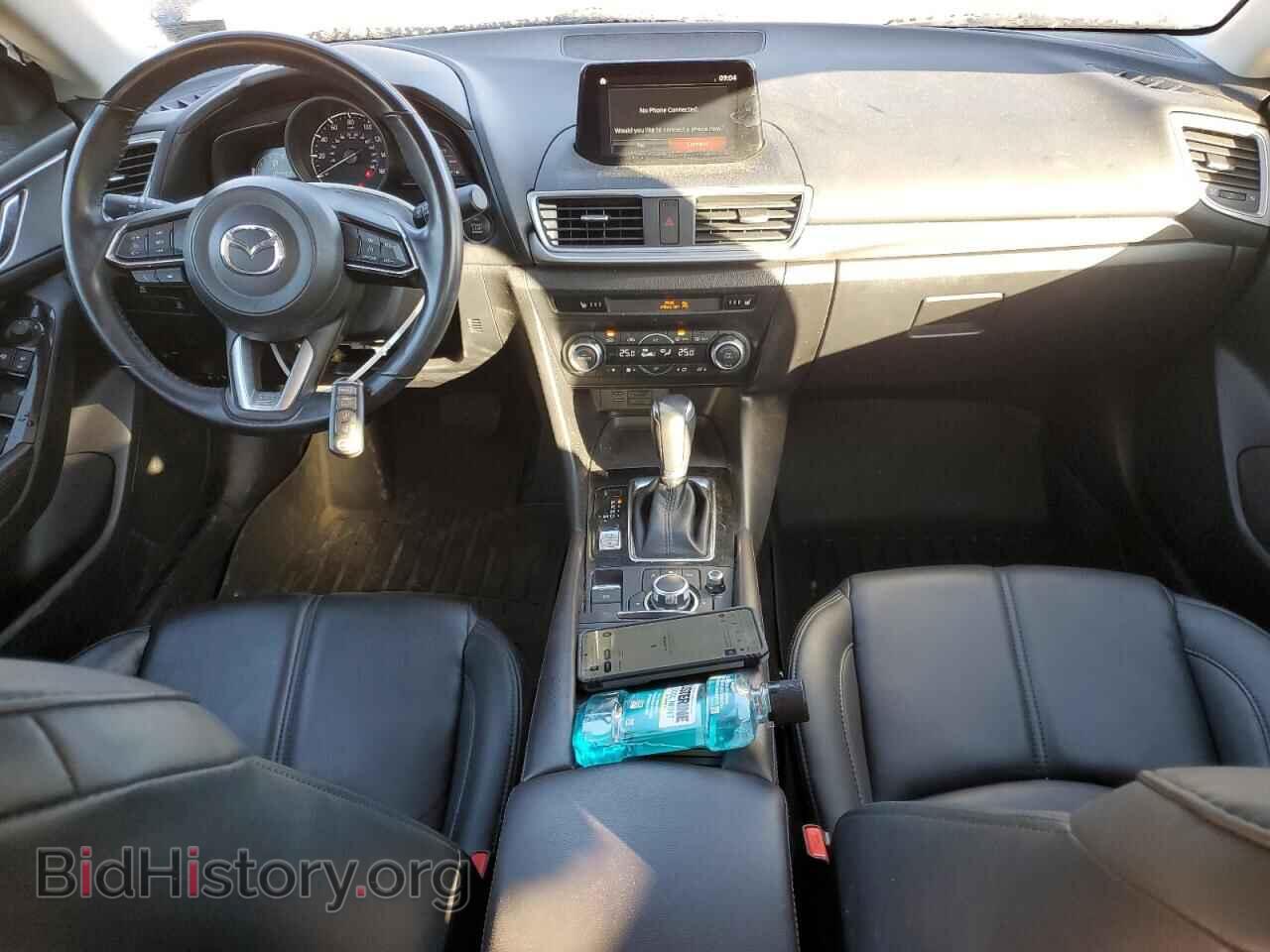 2018 MAZDA 3 - VIN: 3MZBN1V3XJM190887 - Фото 8