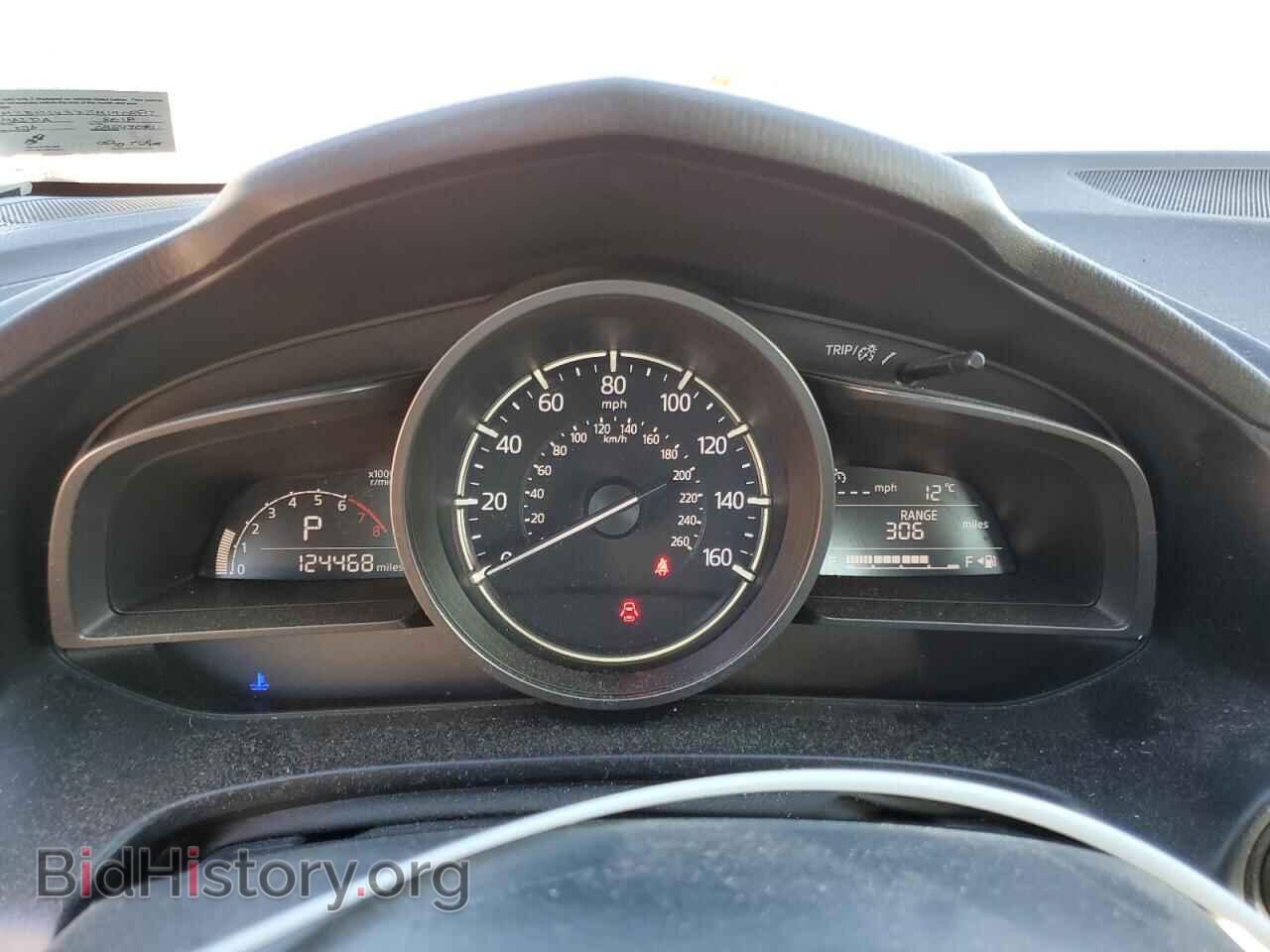 2018 MAZDA 3 - VIN: 3MZBN1V3XJM190887 - Фото 9