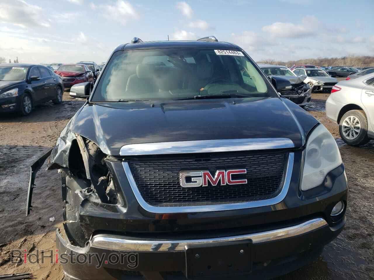 2008 GMC ACADIA - VIN: 1GKER33788J200415 - Photo 5