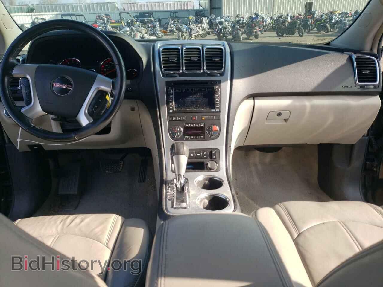 2008 GMC ACADIA - VIN: 1GKER33788J200415 - Photo 8
