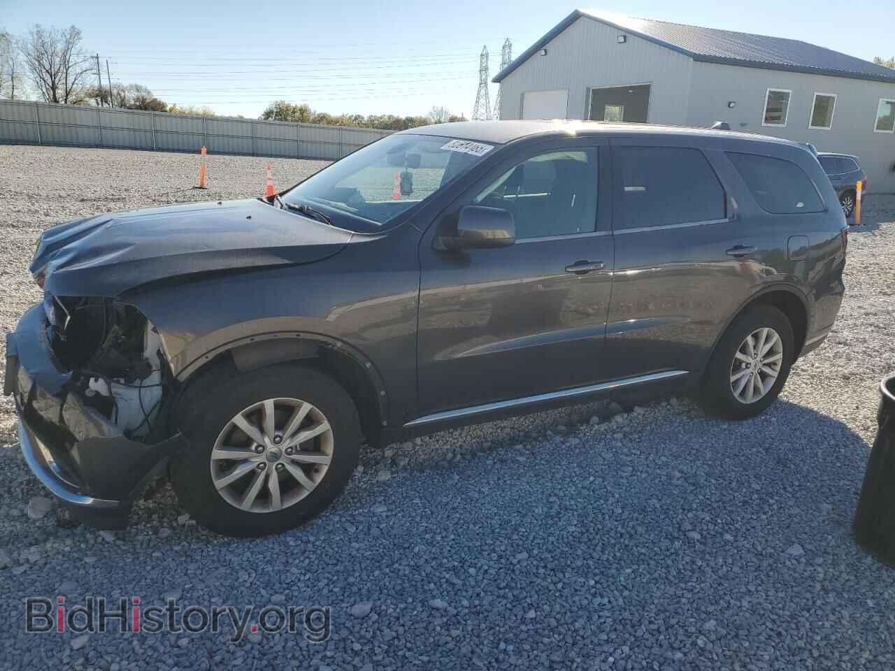 Фотография 1C4RDJAG7KC812247 - DODGE DURANGO 2019